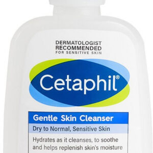 Cetaphil Gentle Skin Cleanser With Mild, Non Irritating Formula For All Skin Types Face Wash(125 ml)