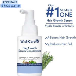 WishCare Hair Growth Serum Concentrate for Women & Men (30 ml)(30 ml)