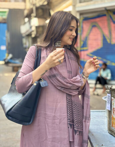 Anni Designer  Women Cotton Ra...