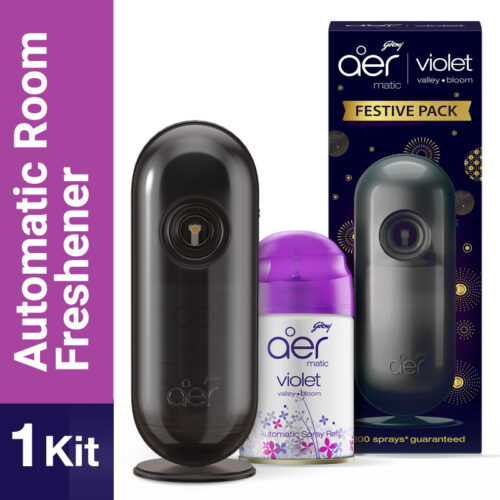 Godrej Aer Matic Kit – A...