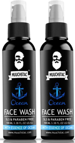 Muuchstac Ocean Face Wash for ...