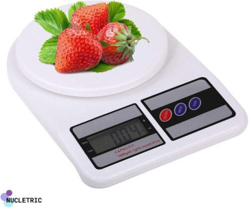 Kitchen Weight Machine 6 Month...